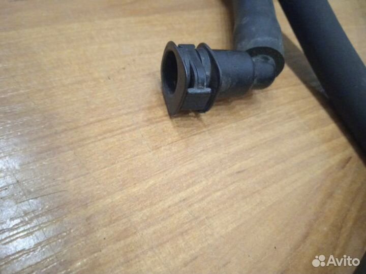 Шланг омывателя фар Mercedes S-Class W220 OM613960