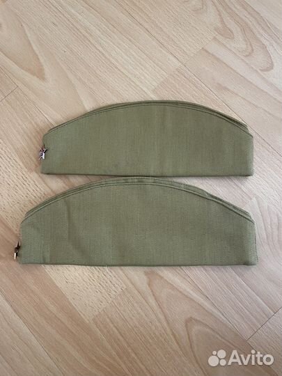 Пилотка Советской Армии