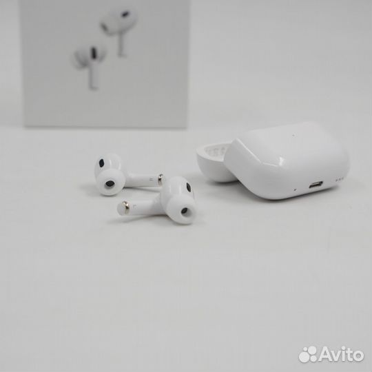 Наушники apple airpods pro 2