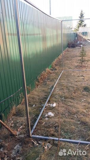 Палатка для соревнований (картинг) финская, 4х4