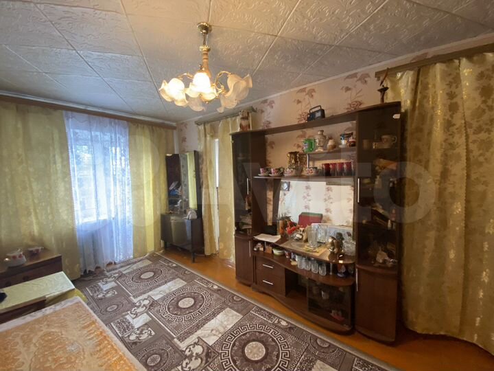 2-к. квартира, 45 м², 5/5 эт.