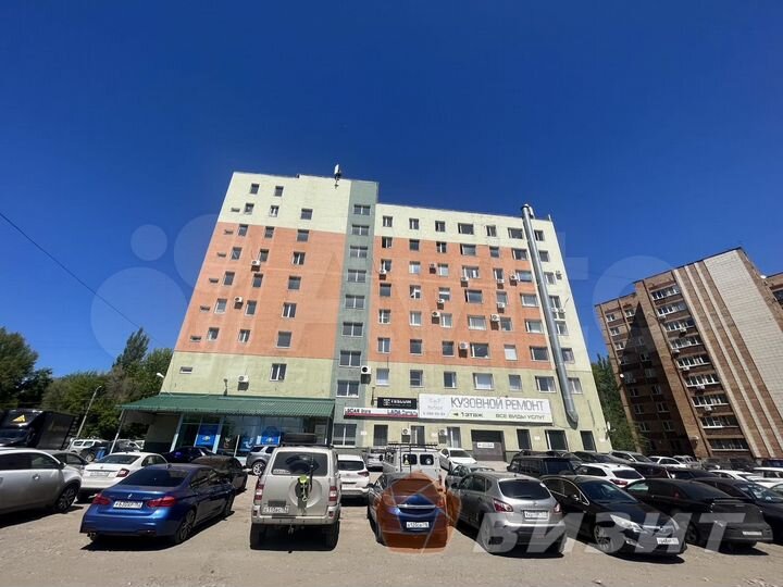 Офис свободной планировки в офисном центре, 950 м²