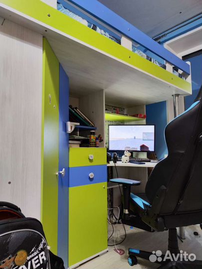 Детская для мальчика