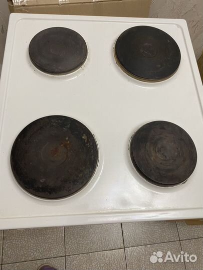 Плита электрическая