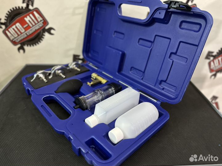 Набор для определения утечек со2