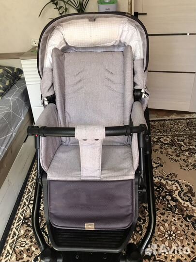 Коляска 2в1