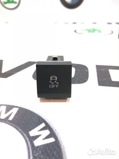 Кнопка ESP OFF Skoda Yeti 5L 2012