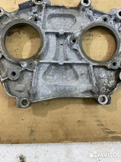 Крышка гбц Mercedes GL X-166