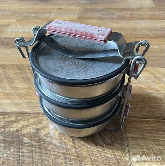 Туристические миски, металлические