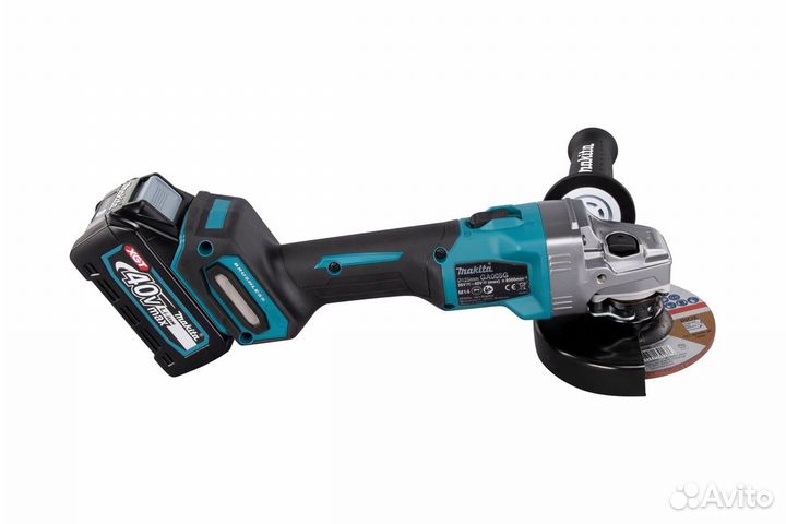 Угловая шлифовальная машина Makita XGT GA005GM201