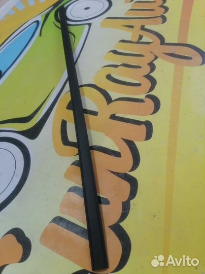 Молдинг крыши правый ssang yong actyon (2010)