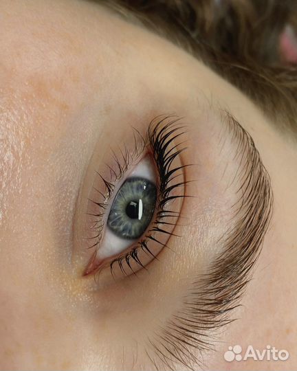 Ламинирование ресниц