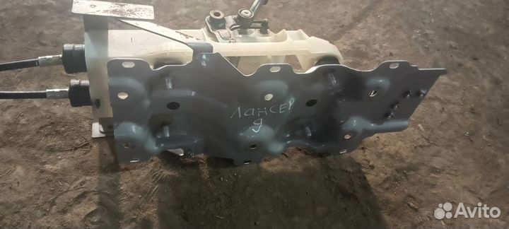 Кулиса МКПП Lancer 9