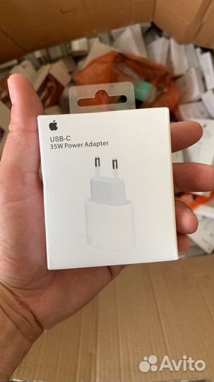 Блок питания на iPhone