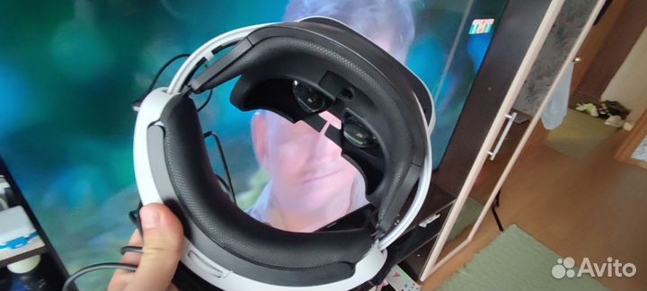 Очки виртуальной реальности vr для ps4