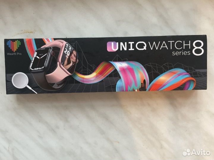 Uniq watch 8