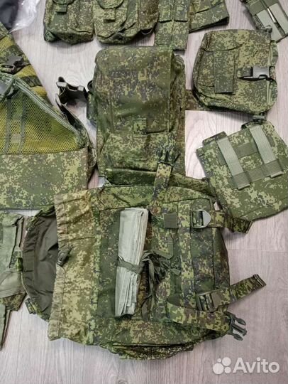 Разгрузочный жилет 6ш117, разгрузка