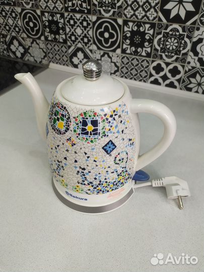 Чайник электрический