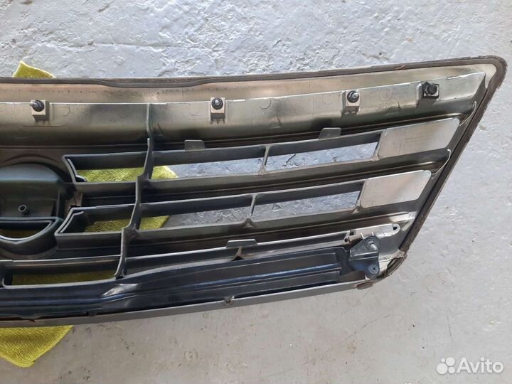 Радиаторная решётка Ниссан Теана j32