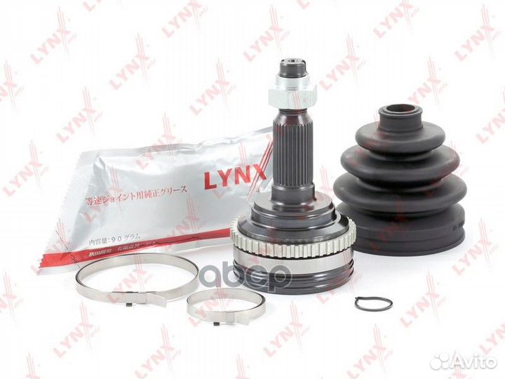 Шрус наружный перед прав/лев CO1808A lynxauto