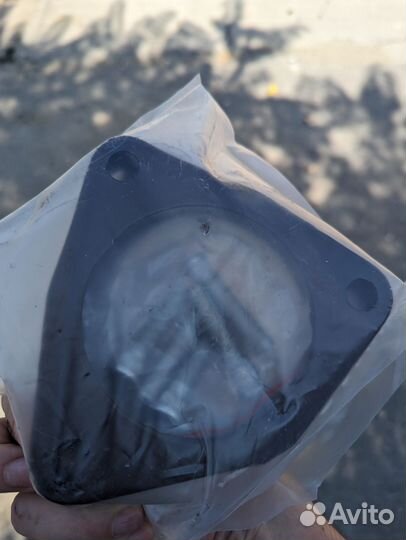 Проставки для увеличения клиренса kia