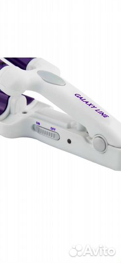 Стайлер для волос Galaxy