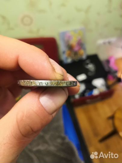 Старинные монеты