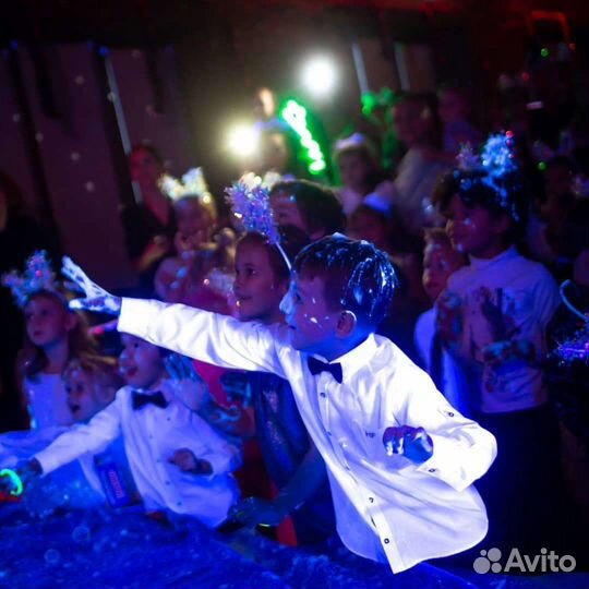 Организация праздников