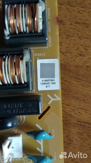 Sony KDL-32S4000 Sony KDL-26L4000 по блокам