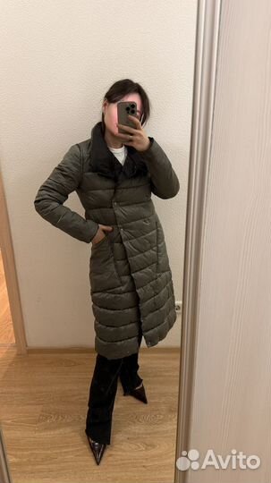 Двусторонняя куртка