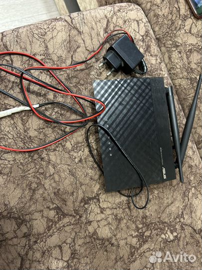 Вай фай роутер