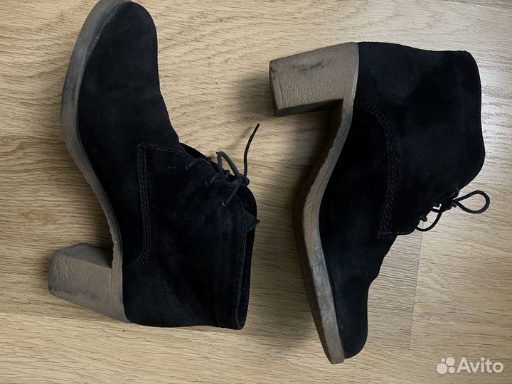 Ботинки Mascotte