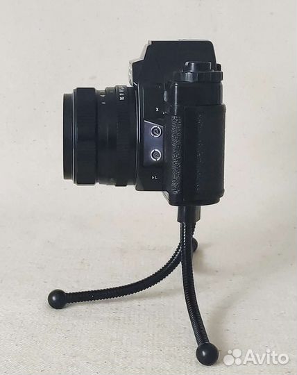 Плёночный фотоаппарат 