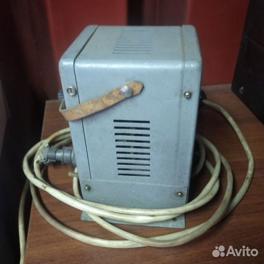 Паяльная станция СССР