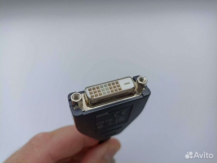 Кабель Lenovo DisplayPort to DVI-D Monitor новый