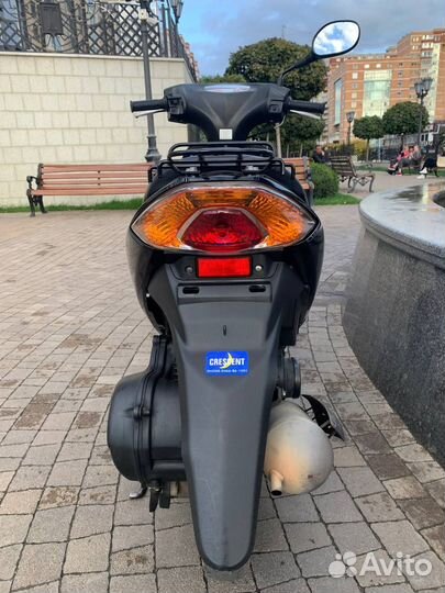 Скутер Suzuki address v50 без пробега по РФ