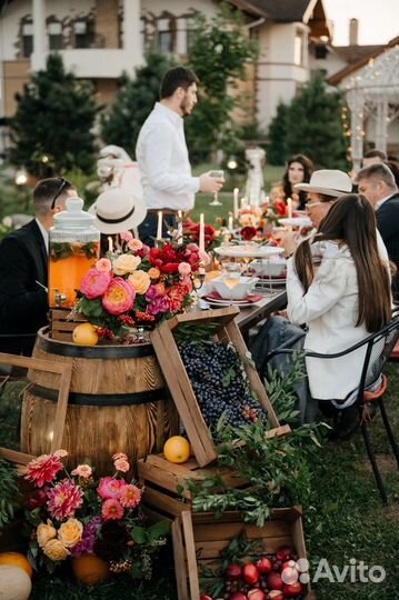 Свадебный организатор/ организация свадеб