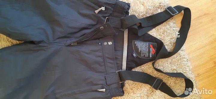 Продам горнолыжные брюки женские, р. 46