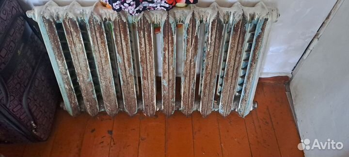 Радиатор отопления