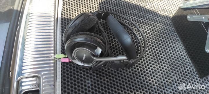 Компьютерная гарнитура