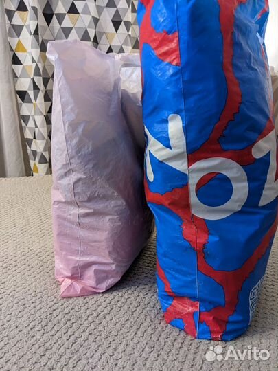 Женские вещи пакетом xs