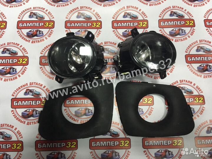 Противотуманные фары Калина 1117 1118 1119