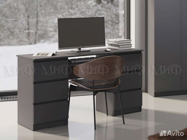 Письменный стол Новый 3 расцветки