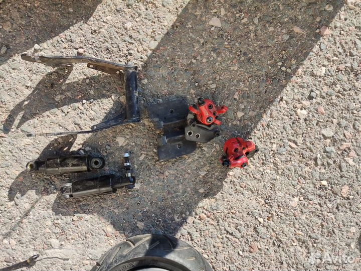 Куго м4 разбор,либо за всё 6 тысяч