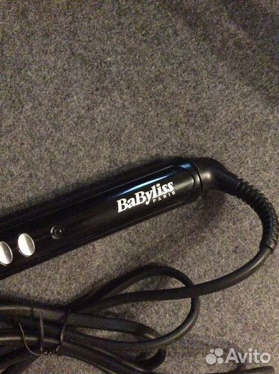 Плойка babyliss диаметр 38 мм