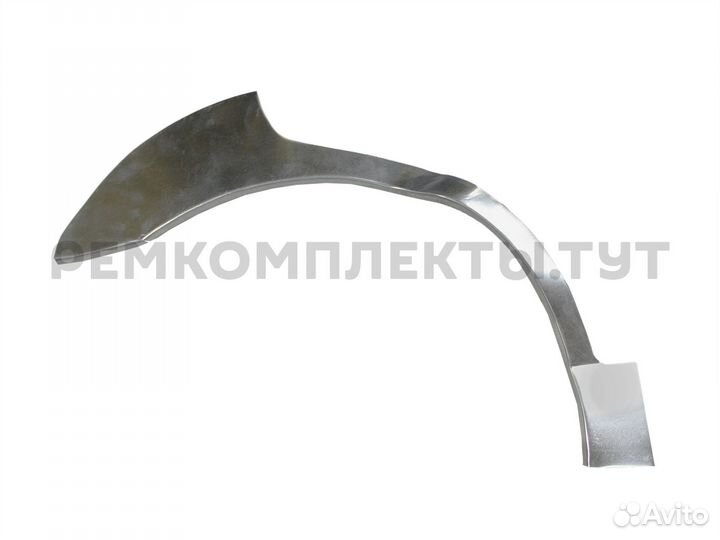 Арка задняя правая Kia Rio 1 универсал