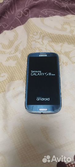 Samsung Galaxy S3 Duos, 64 ГБ