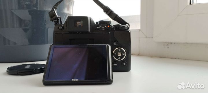 Nikon coolpix p100
