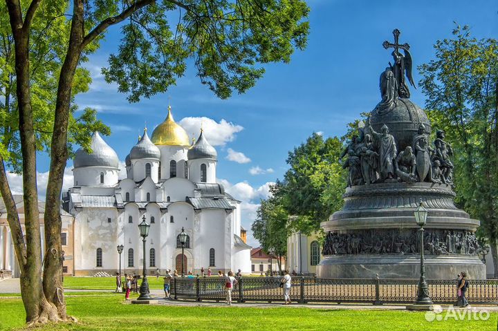 Услуги экскурсовода