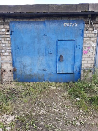 Гараж, 18 м²